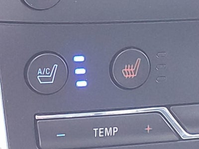 2018 Ford Edge Sport