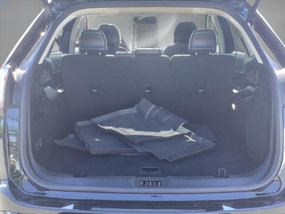 2018 Ford Edge Sport