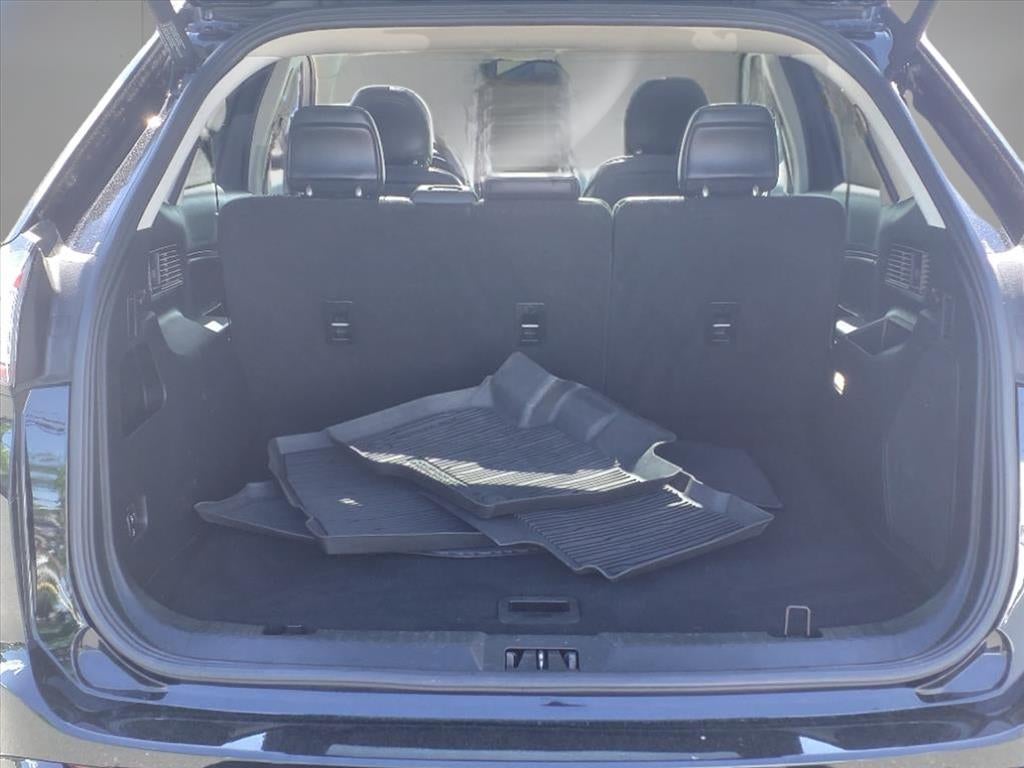 2018 Ford Edge Sport