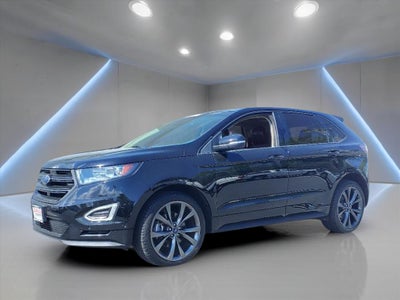 2018 Ford Edge Sport