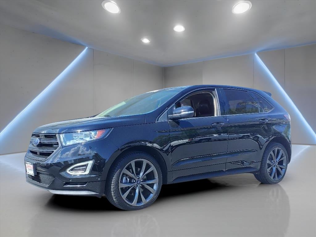 2018 Ford Edge Sport