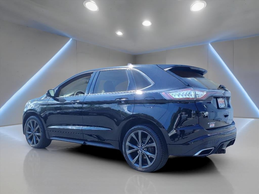 2018 Ford Edge Sport