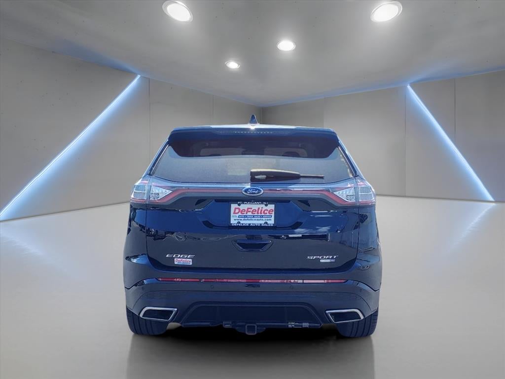 2018 Ford Edge Sport