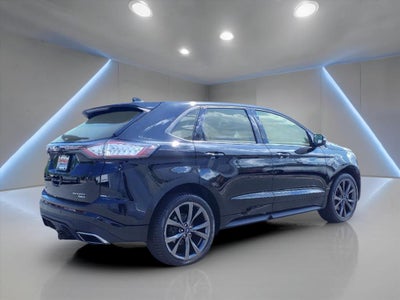 2018 Ford Edge Sport