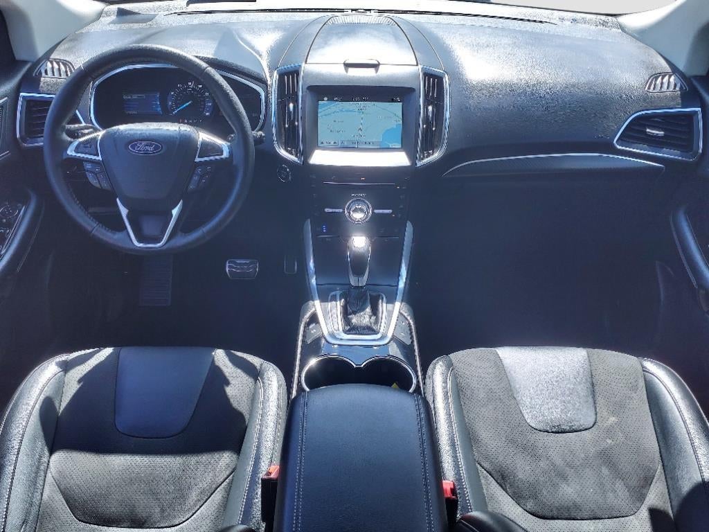 2018 Ford Edge Sport