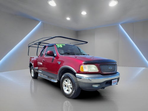 2003 Ford F-150 SUPERCAB FLARESIDE 139