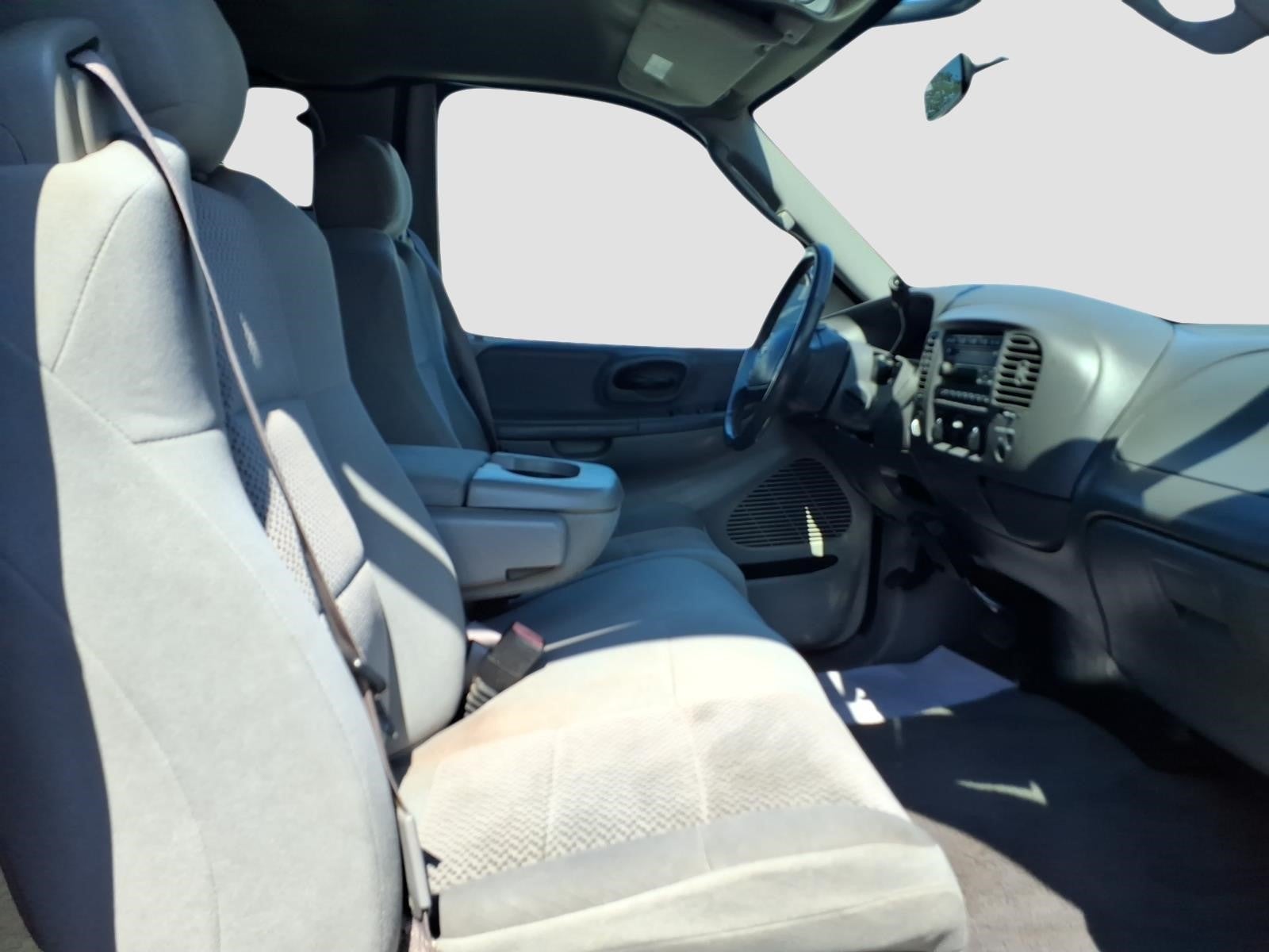 2003 Ford F-150 SUPERCAB FLARESIDE 139