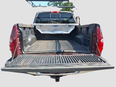2003 Ford F-150 SUPERCAB FLARESIDE 139