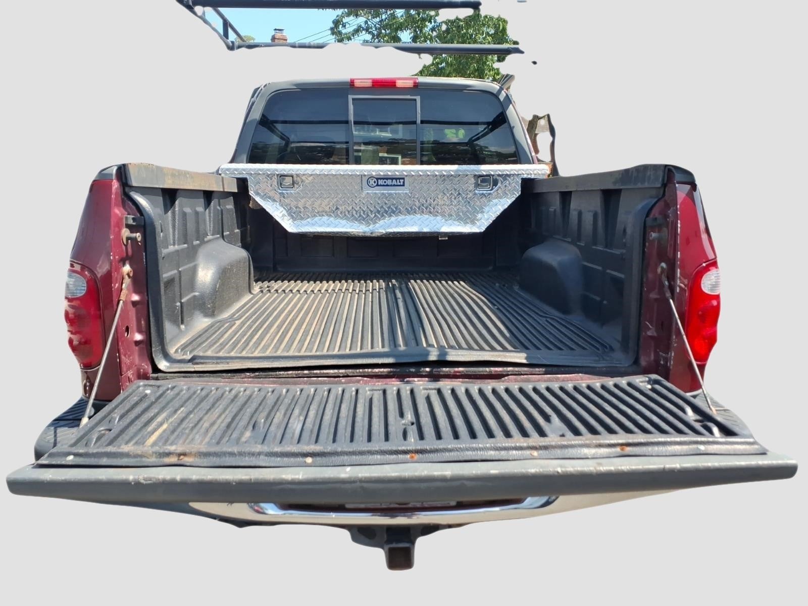 2003 Ford F-150 SUPERCAB FLARESIDE 139