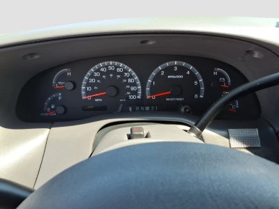 2003 Ford F-150 SUPERCAB FLARESIDE 139