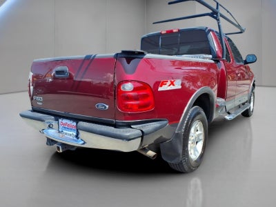 2003 Ford F-150 SUPERCAB FLARESIDE 139
