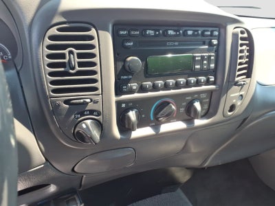 2003 Ford F-150 SUPERCAB FLARESIDE 139