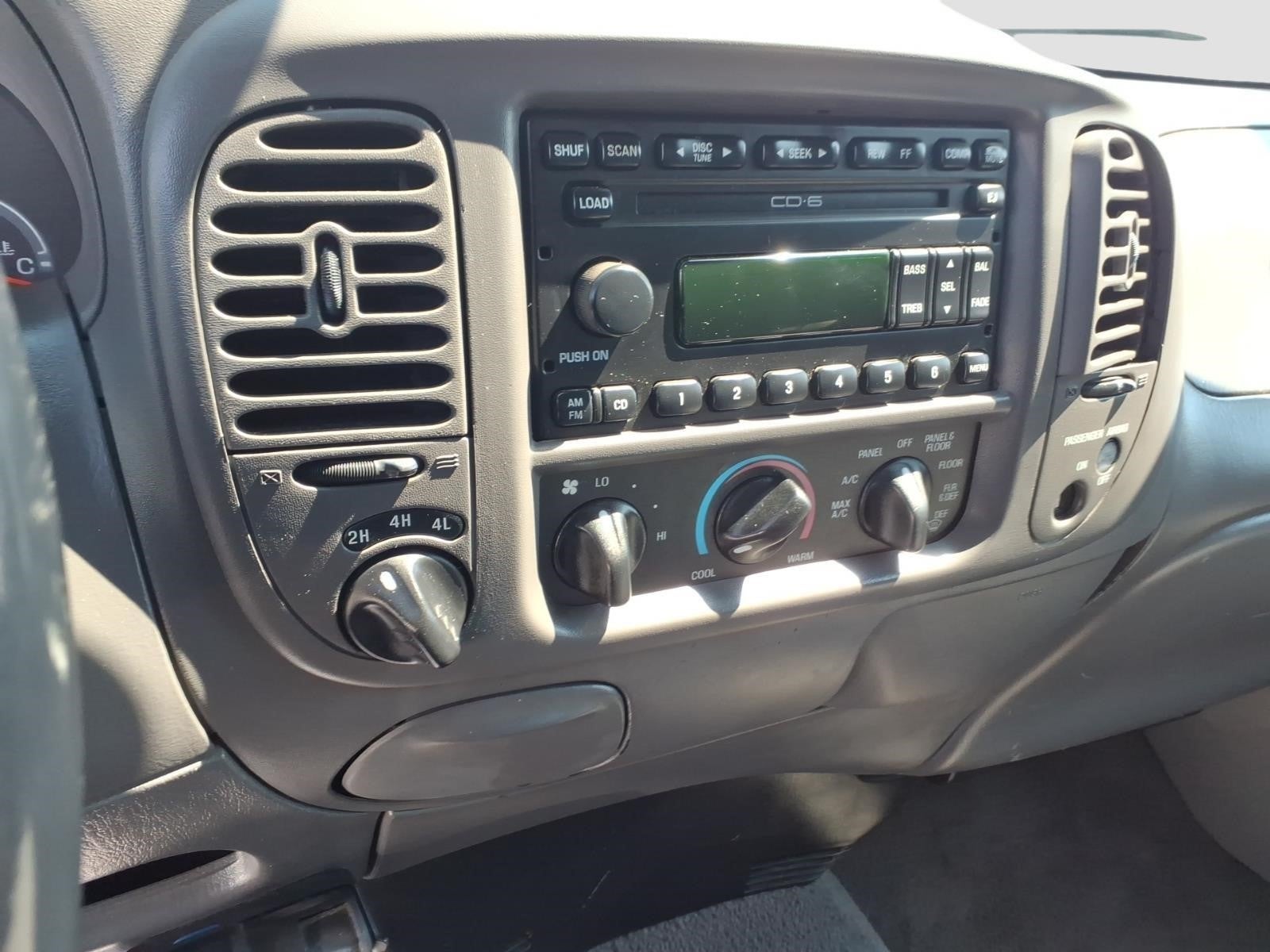 2003 Ford F-150 SUPERCAB FLARESIDE 139
