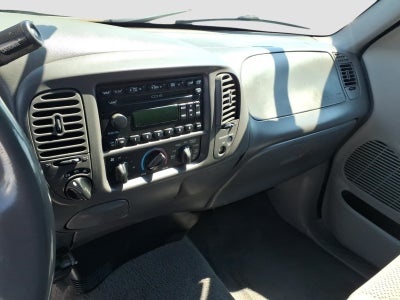 2003 Ford F-150 SUPERCAB FLARESIDE 139
