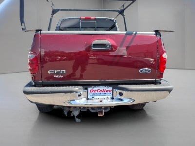 2003 Ford F-150 SUPERCAB FLARESIDE 139