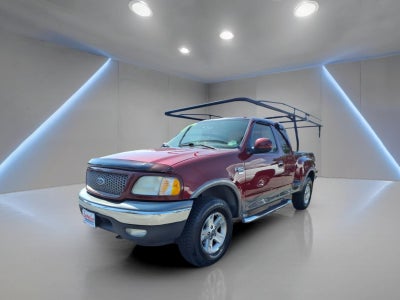 2003 Ford F-150 SUPERCAB FLARESIDE 139