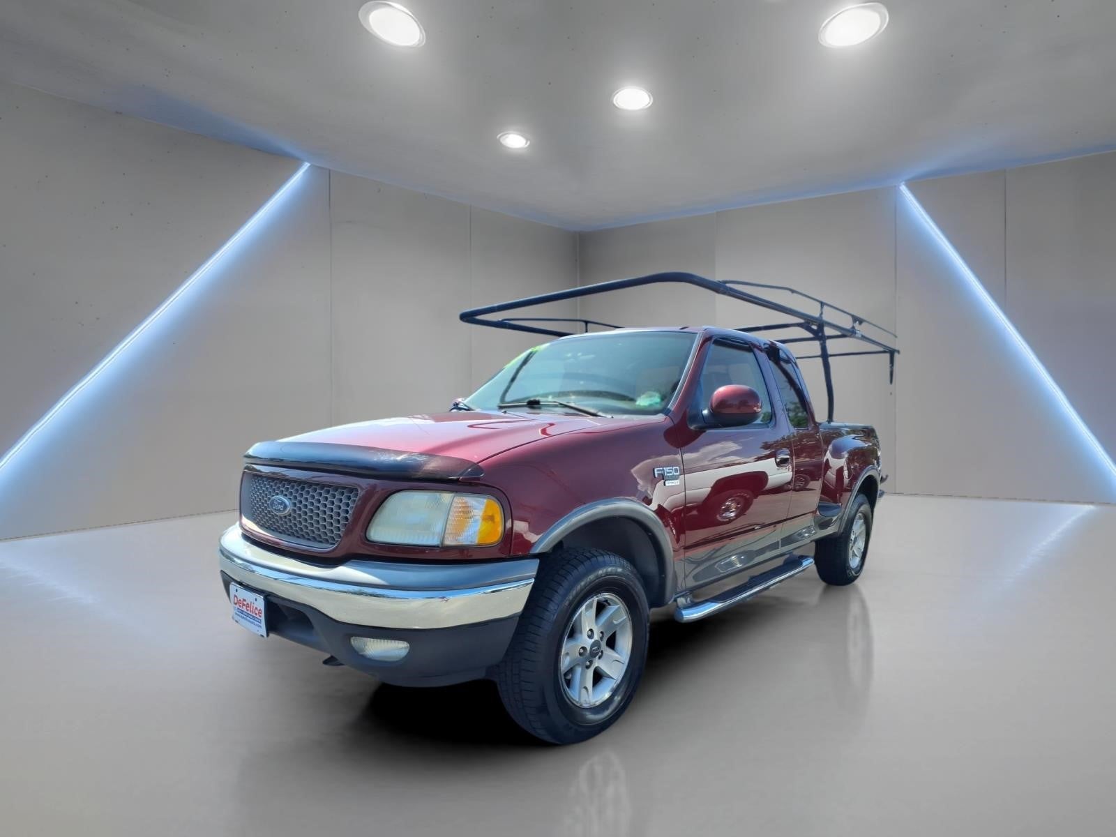 2003 Ford F-150 SUPERCAB FLARESIDE 139