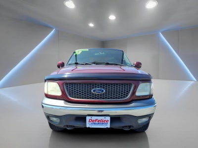2003 Ford F-150 SUPERCAB FLARESIDE 139