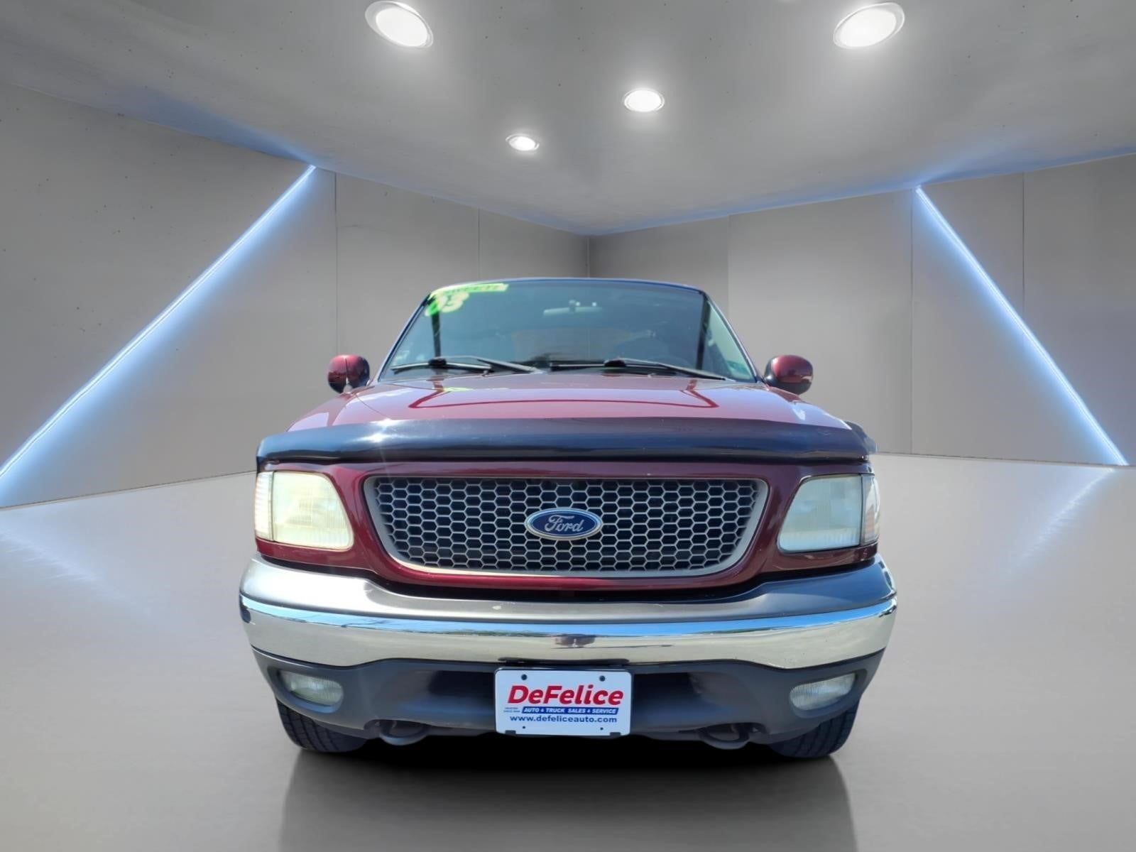 2003 Ford F-150 SUPERCAB FLARESIDE 139