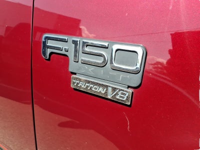 2003 Ford F-150 SUPERCAB FLARESIDE 139
