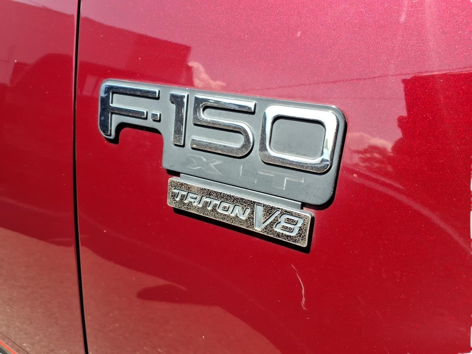 2003 Ford F-150 SUPERCAB FLARESIDE 139