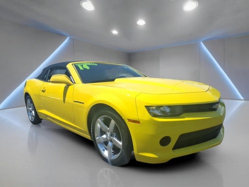 2014 Chevrolet Camaro LT