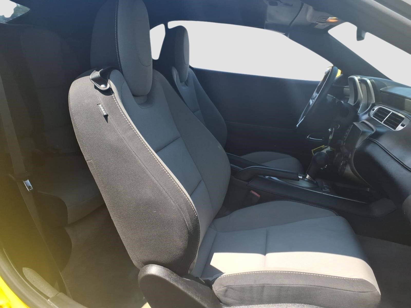 2014 Chevrolet Camaro LT