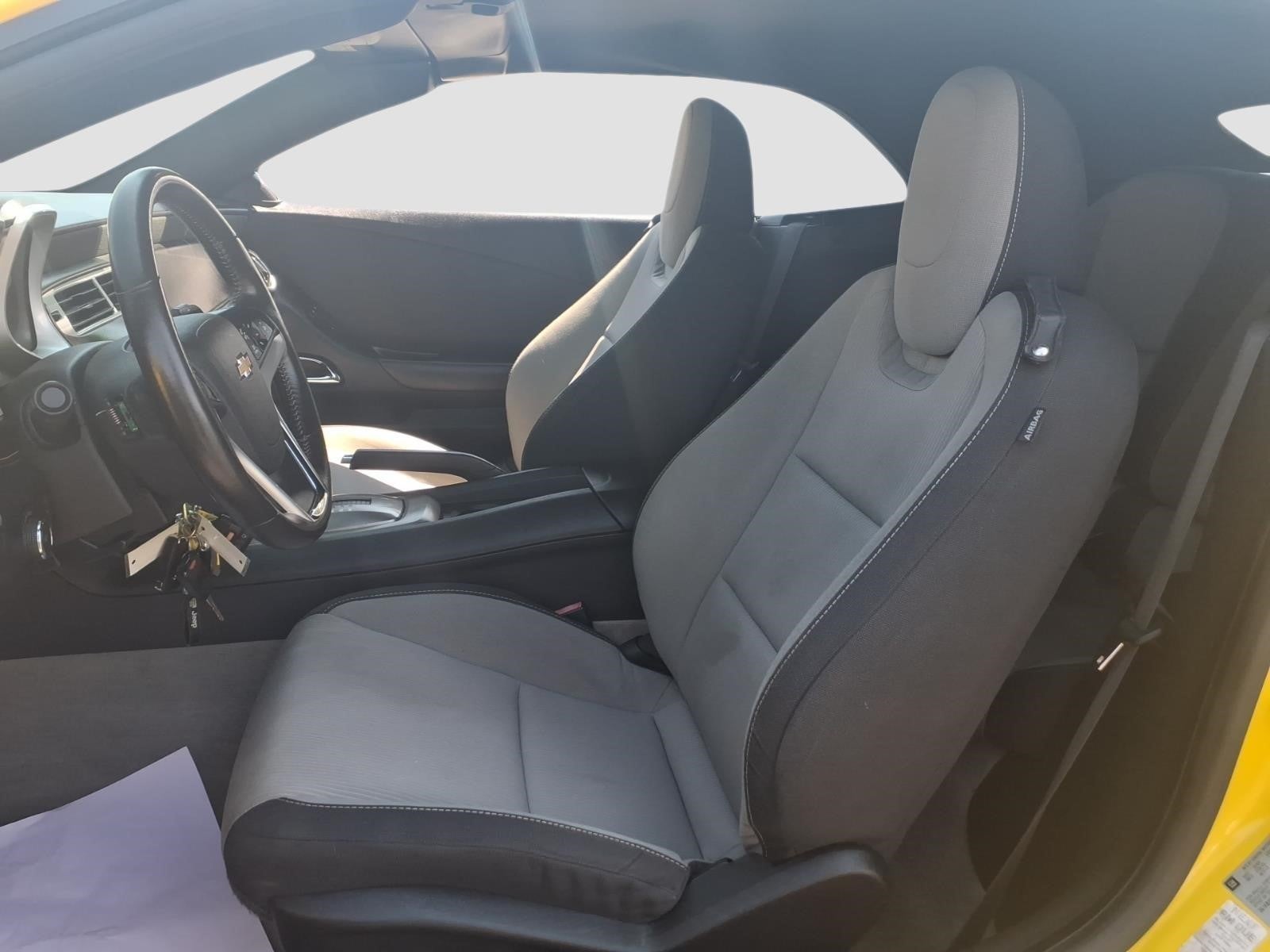 2014 Chevrolet Camaro LT