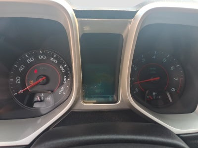 2014 Chevrolet Camaro LT