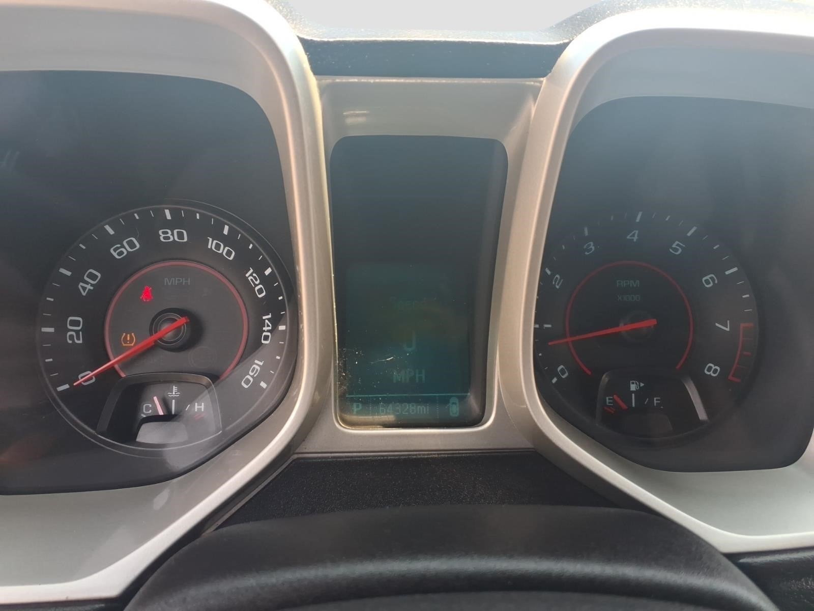 2014 Chevrolet Camaro LT