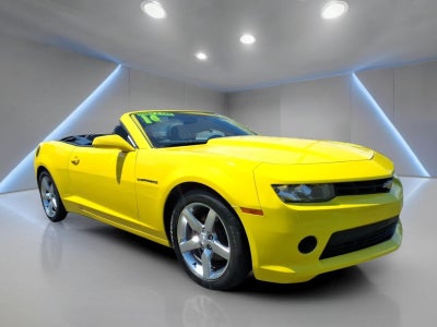 2014 Chevrolet Camaro LT