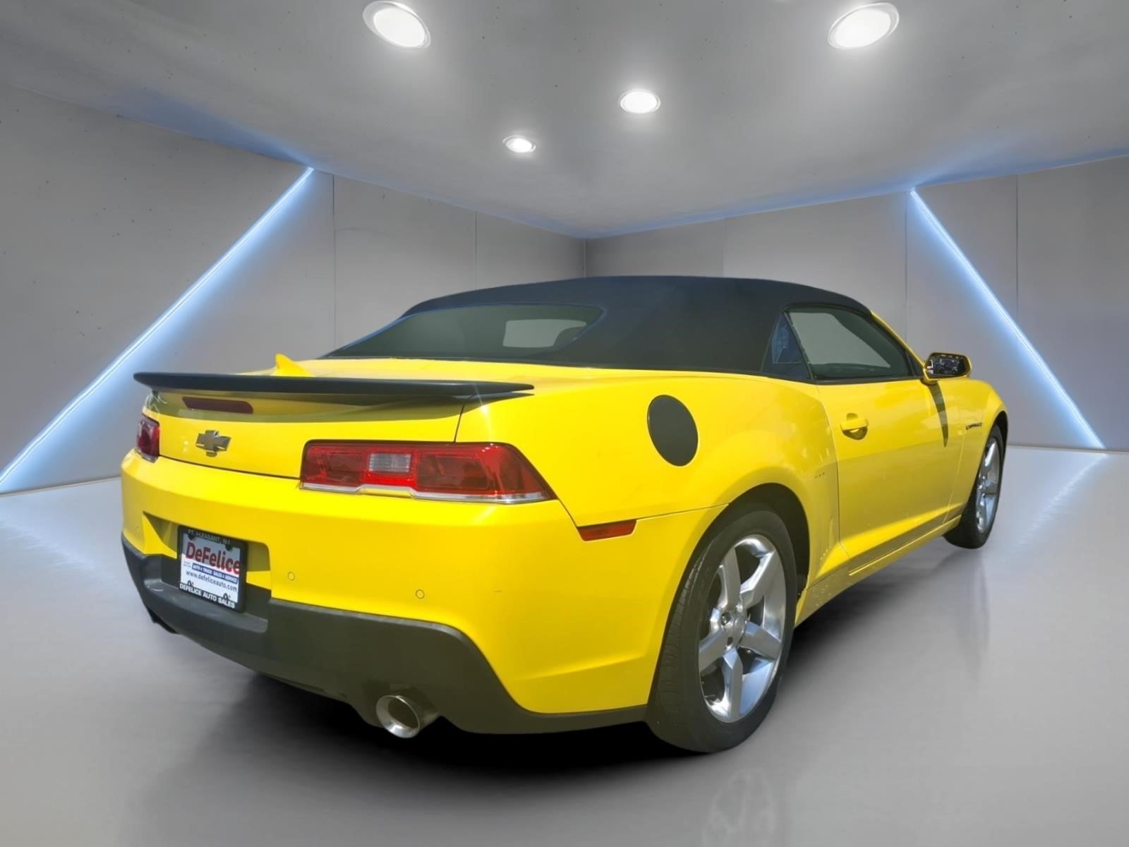 2014 Chevrolet Camaro LT