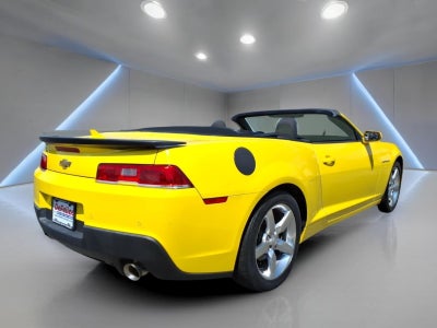 2014 Chevrolet Camaro LT