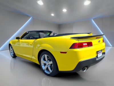 2014 Chevrolet Camaro LT