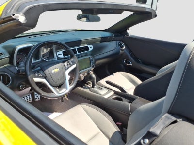 2014 Chevrolet Camaro LT