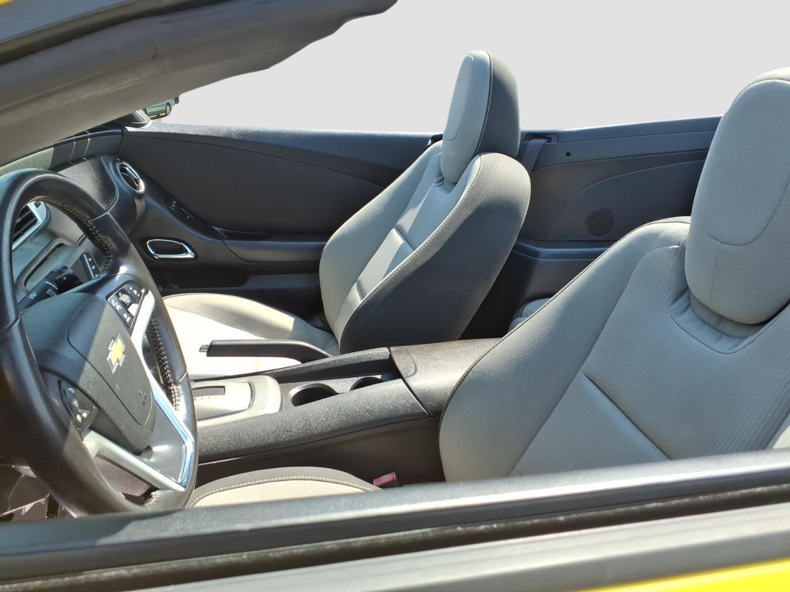 2014 Chevrolet Camaro LT