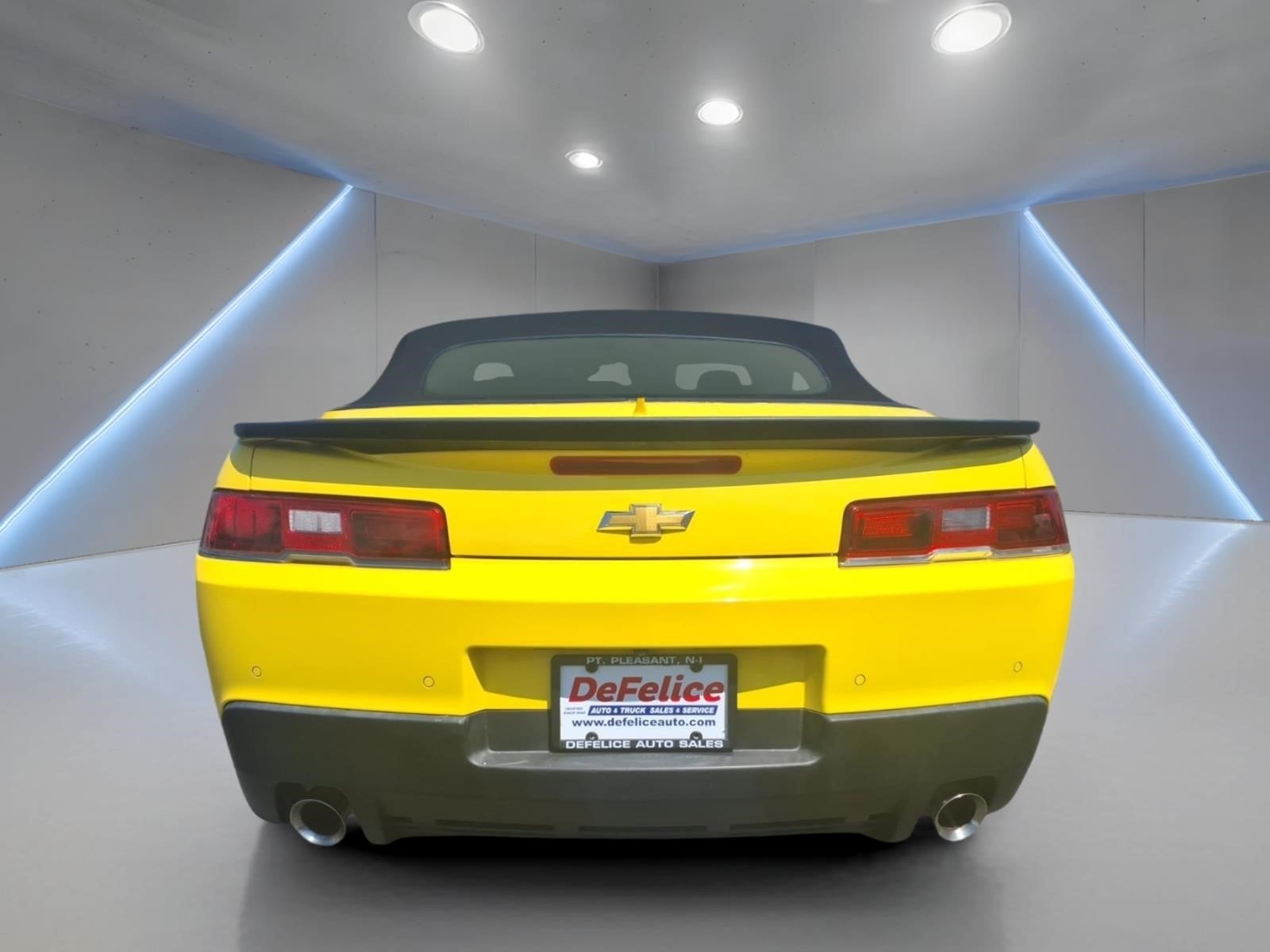 2014 Chevrolet Camaro LT
