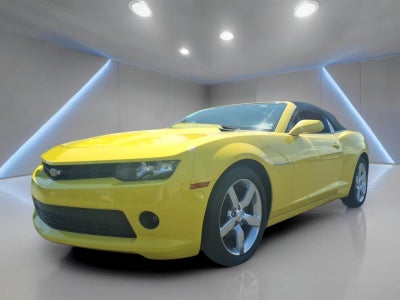 2014 Chevrolet Camaro LT
