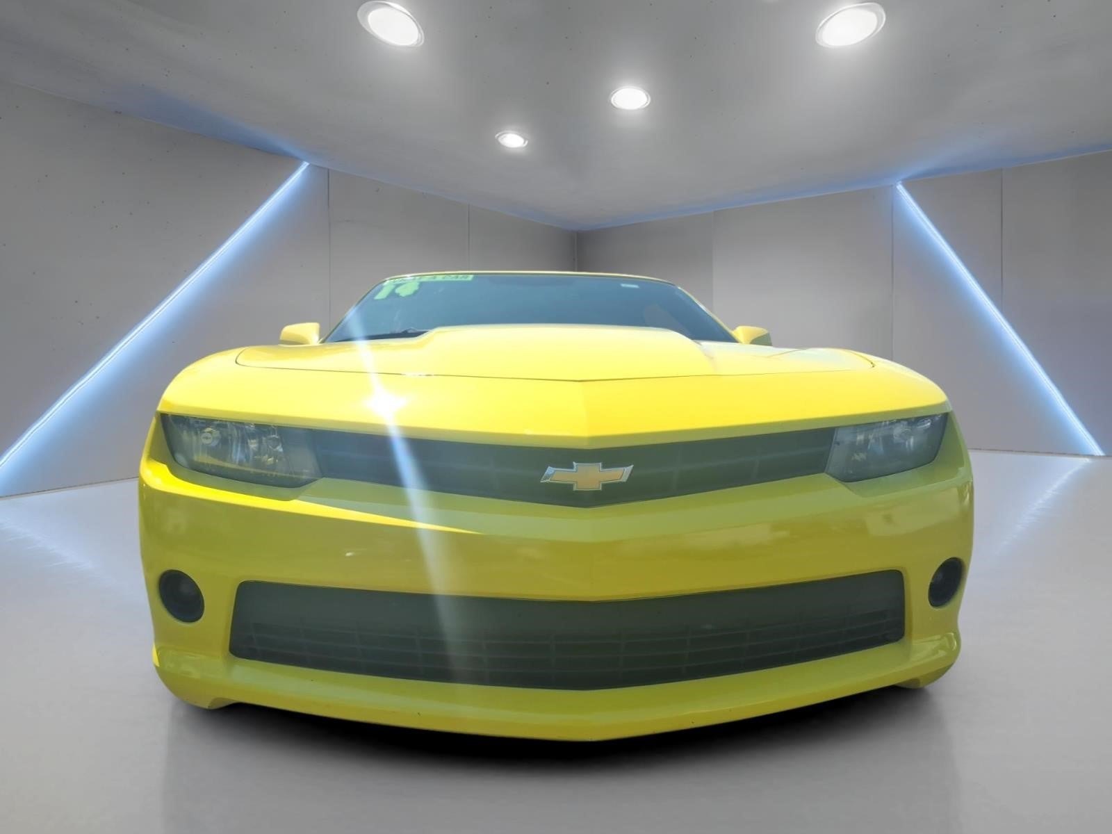 2014 Chevrolet Camaro LT