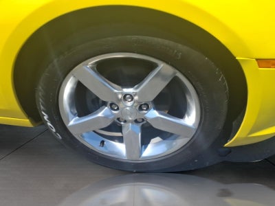 2014 Chevrolet Camaro LT