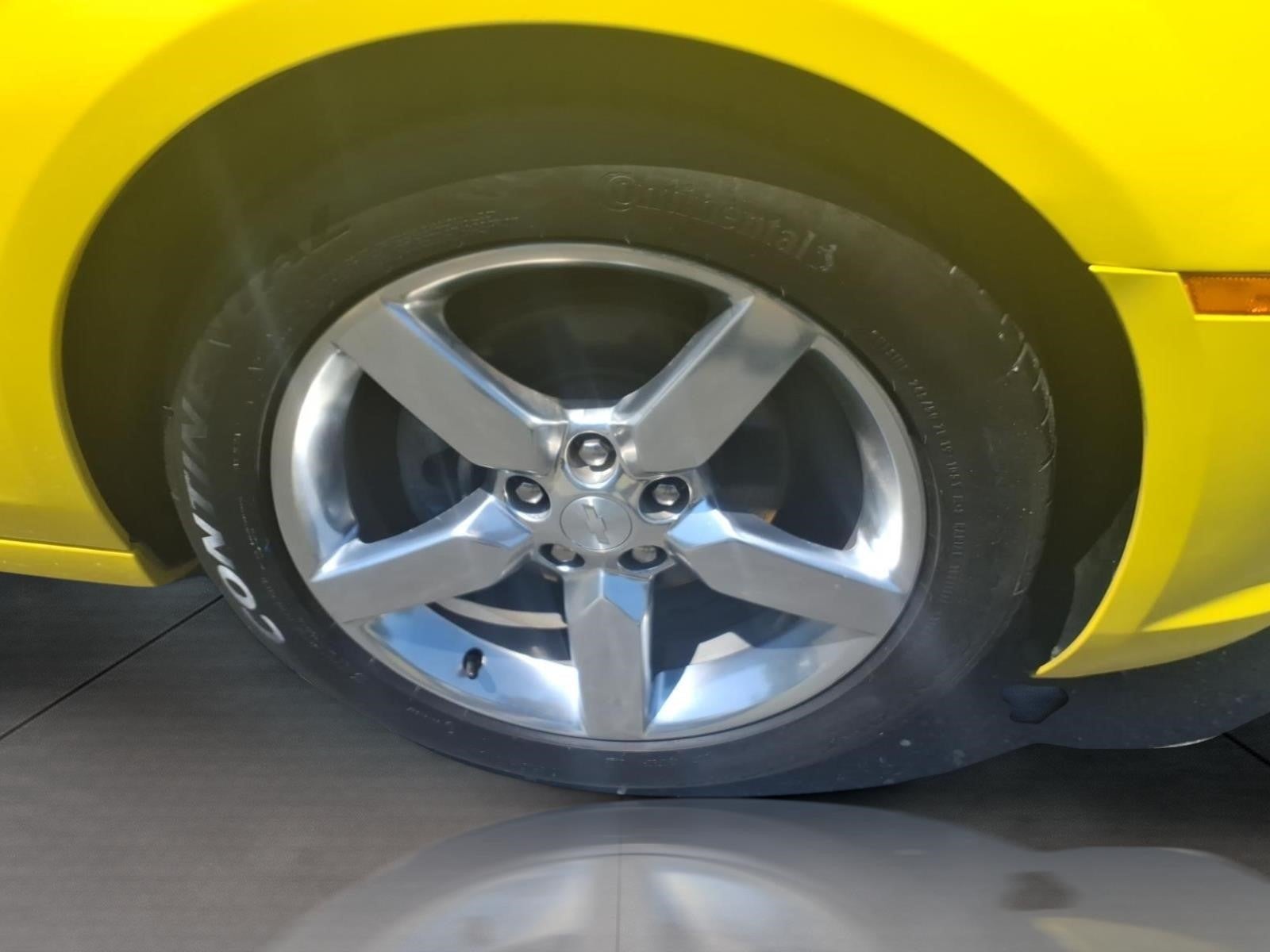 2014 Chevrolet Camaro LT