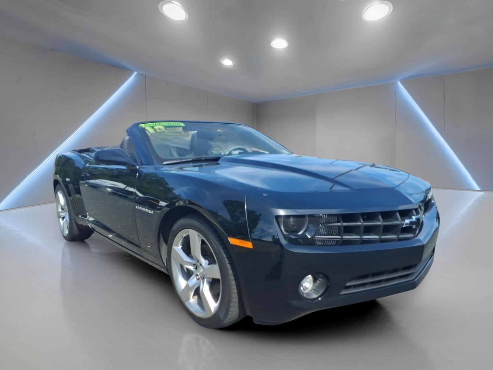 2012 Chevrolet Camaro LT