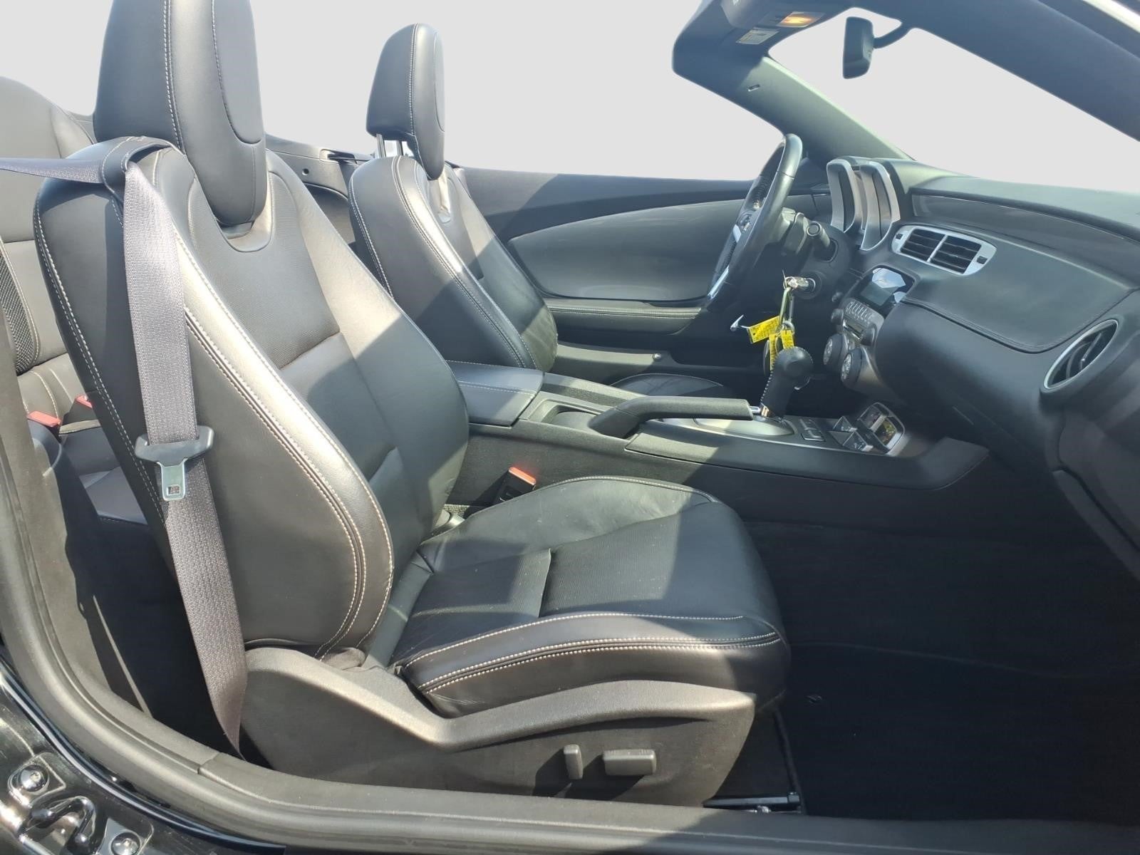 2012 Chevrolet Camaro LT
