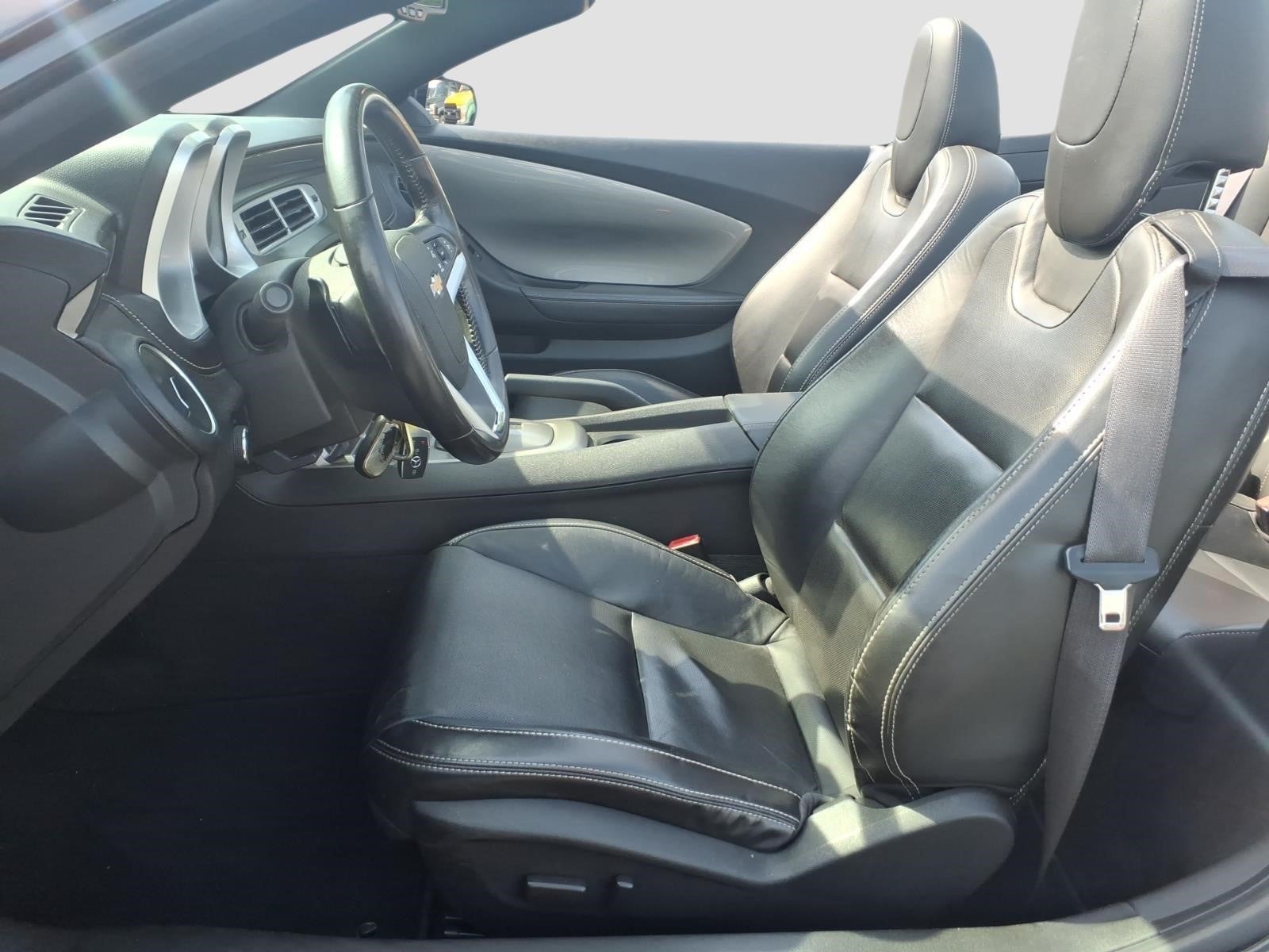 2012 Chevrolet Camaro LT