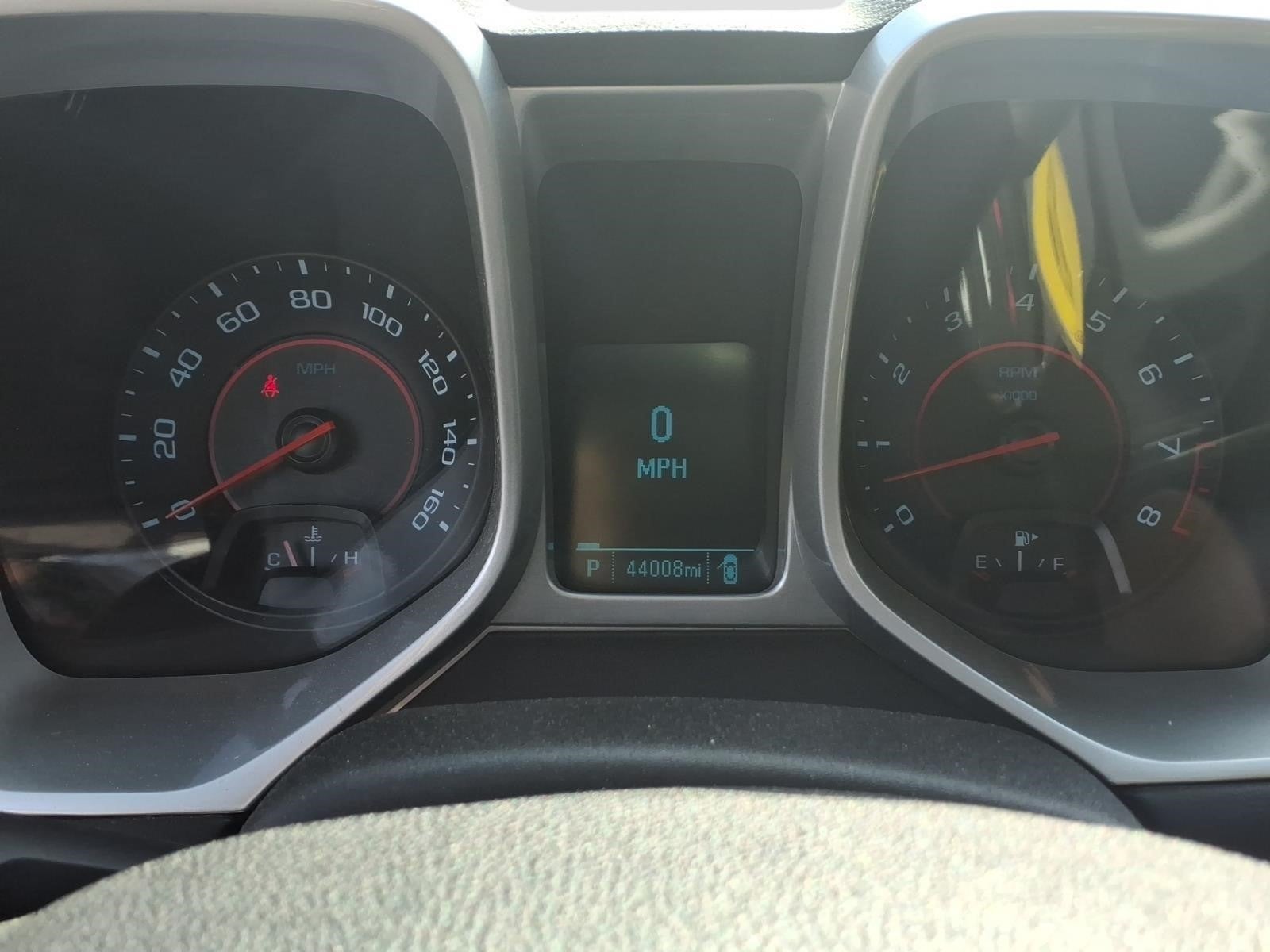 2012 Chevrolet Camaro LT