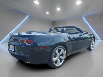 2012 Chevrolet Camaro LT
