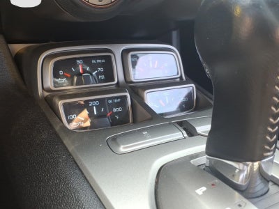 2012 Chevrolet Camaro LT