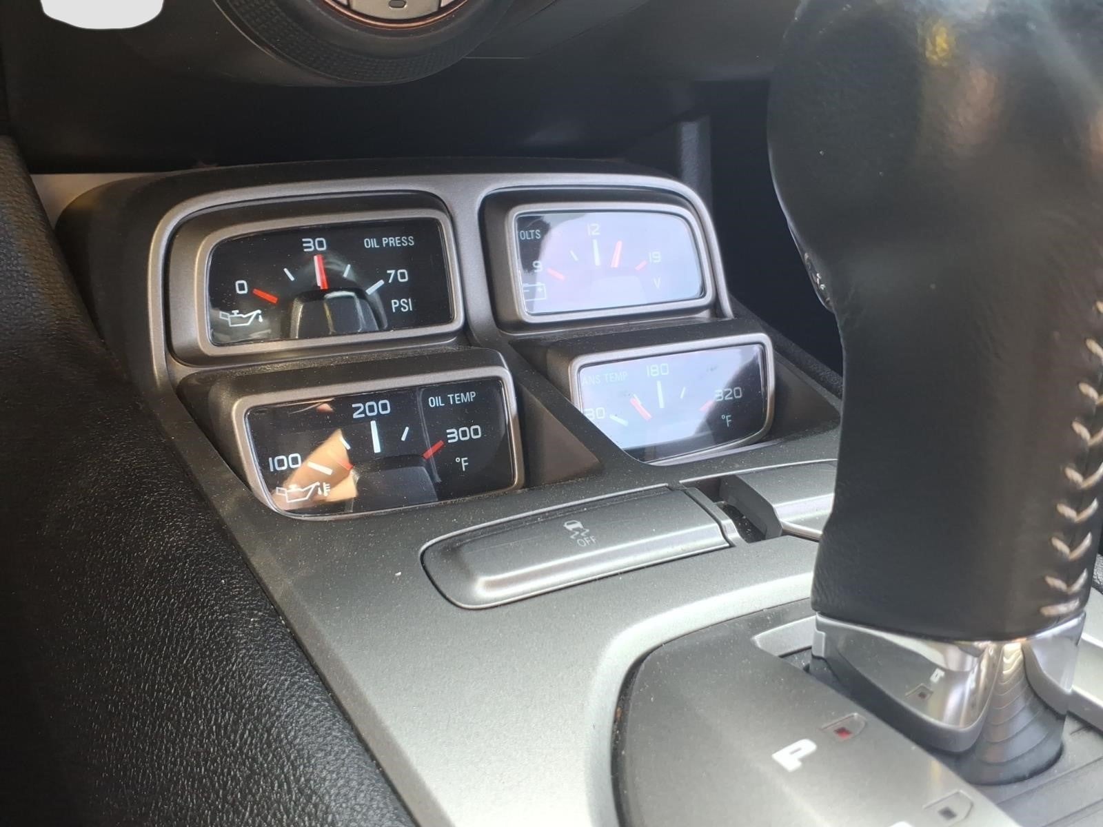 2012 Chevrolet Camaro LT