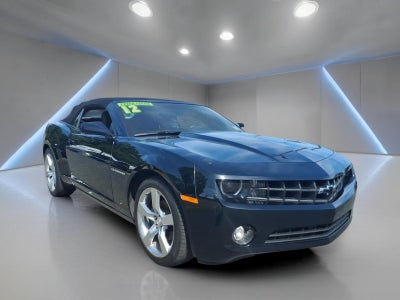 2012 Chevrolet Camaro LT