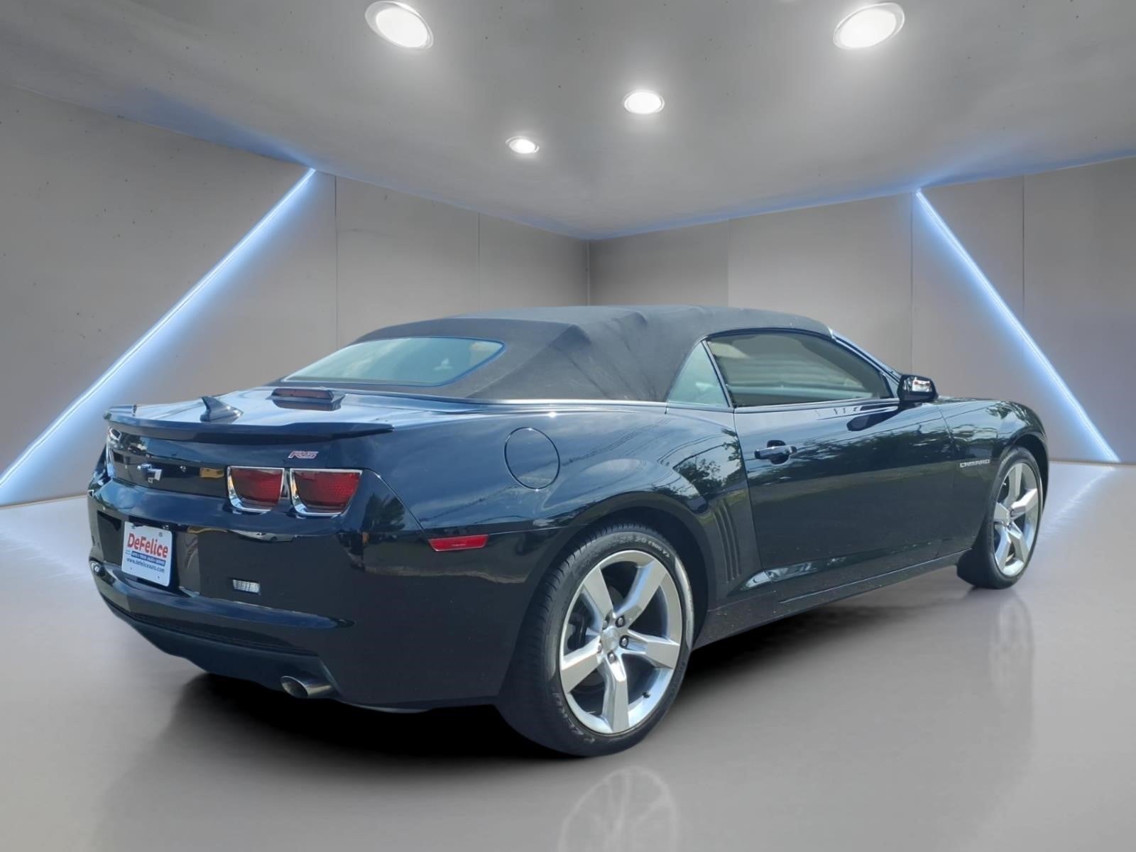 2012 Chevrolet Camaro LT